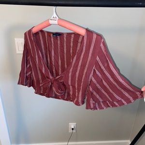 Striped blouse